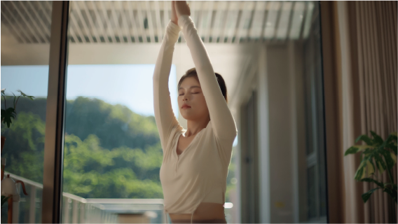 五感的静谧港湾