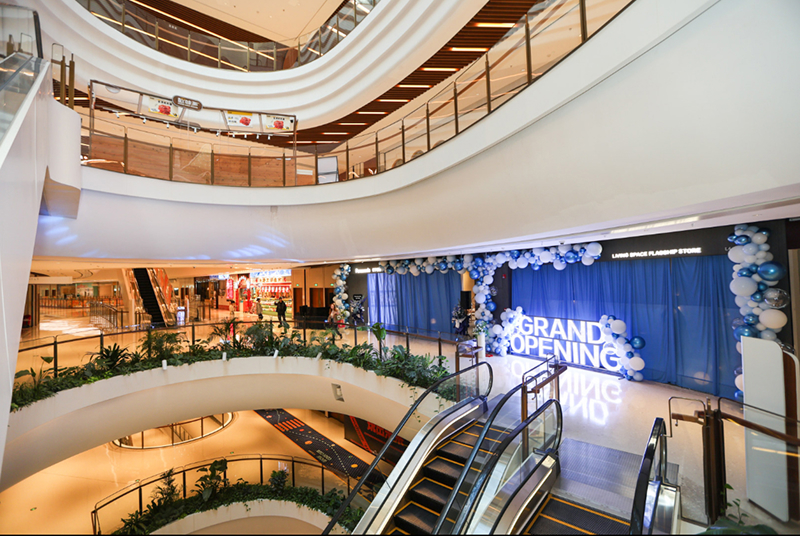 松下住空间上海太阳宫旗舰店盛大启幕,一站式高端家装方案焕新品质生活 松下住空间上海太阳宫旗舰店盛大启幕,一站式高端家装方案焕新品质生活