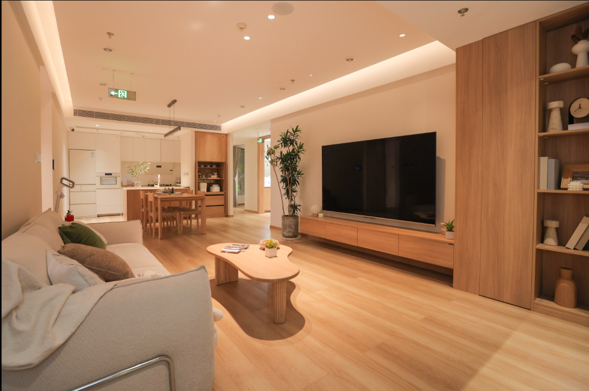 松下住空间上海太阳宫旗舰店盛大启幕,一站式高端家装方案焕新品质生活 松下住空间上海太阳宫旗舰店盛大启幕,一站式高端家装方案焕新品质生活