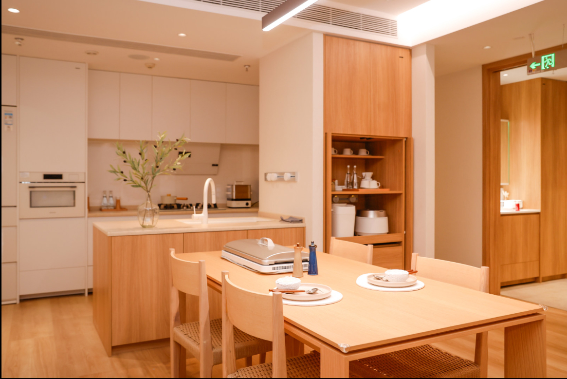 松下住空间上海太阳宫旗舰店盛大启幕,一站式高端家装方案焕新品质生活 松下住空间上海太阳宫旗舰店盛大启幕,一站式高端家装方案焕新品质生活