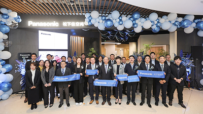 松下住空间上海太阳宫旗舰店盛大启幕，一站式高端家装方案焕新品质生活