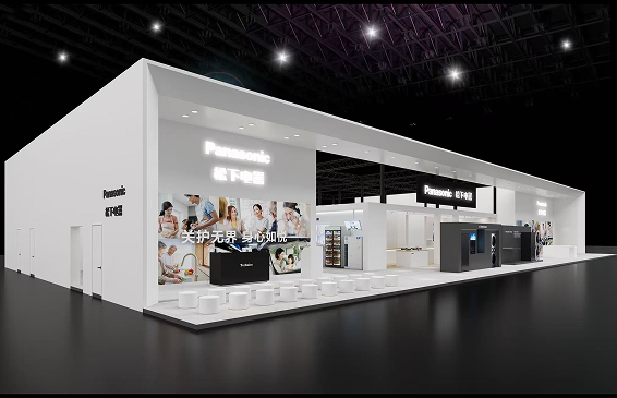 松下八赴进博亮点前瞻 AI赋能从家到城的全面进化
