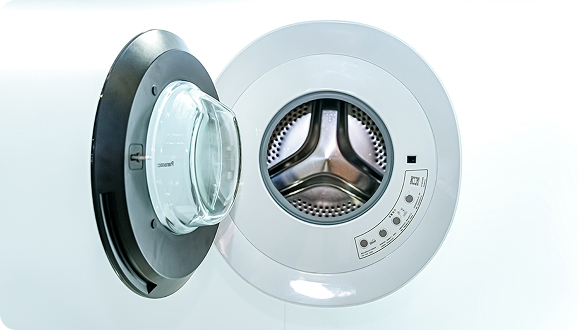 松下壁挂宠肌洗衣机XQG30-A500W