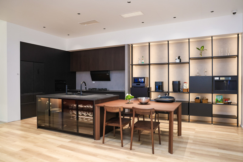 松下喜马拉雅系列嵌入式厨电套系