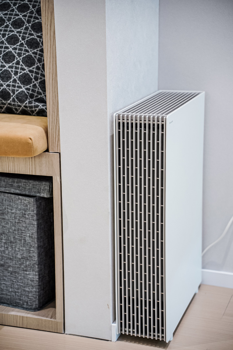 薄型空气净化器