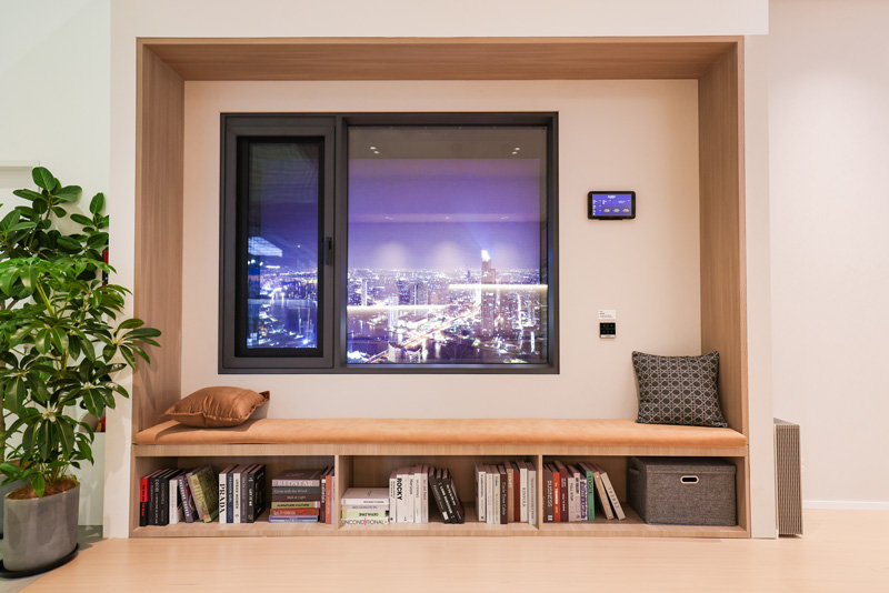 松下智能系统窗