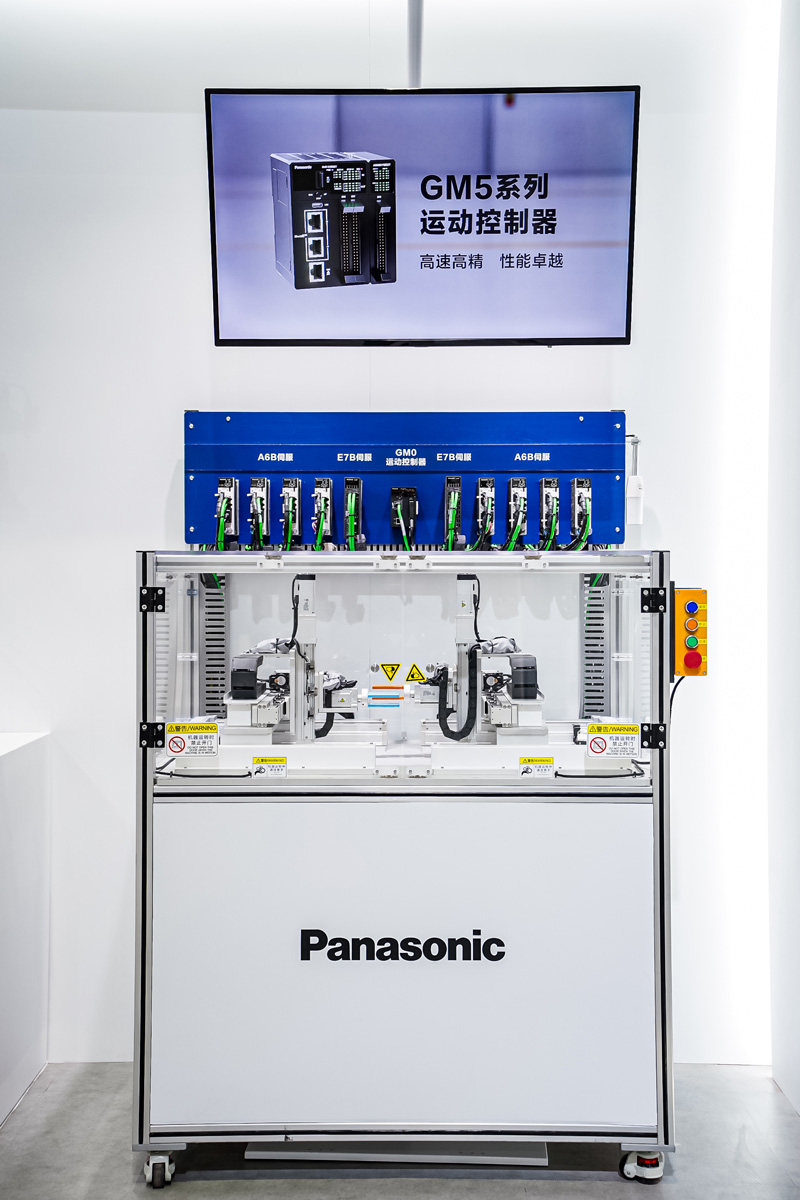 松下运动控制器