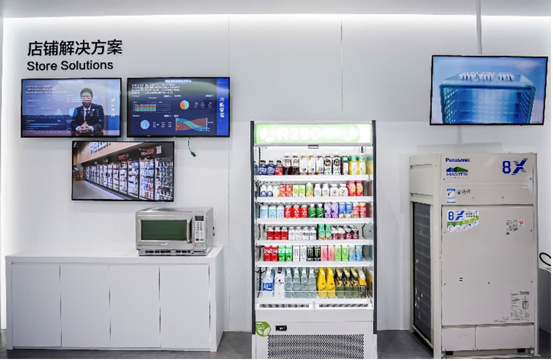 松下店铺解决方案