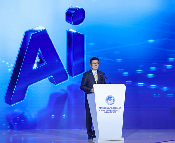 松下中国AI战略亚洲首发 “两端赋能”把握中国市场机遇