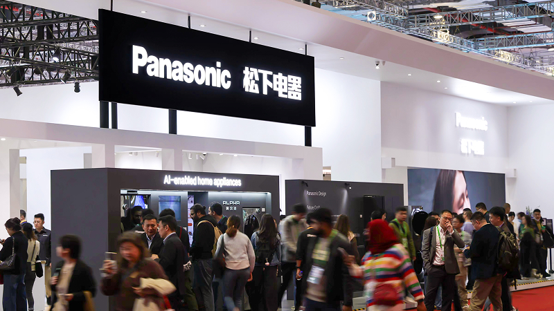 松下进博样本：八年全勤，以AI战略谱写“在中国为中国”新章