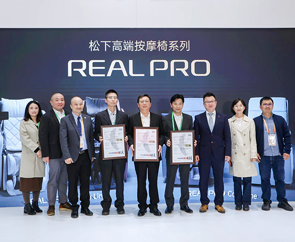 SGS 金标认证落地！松下 REAL PRO 系列引领健康家电“实效化”新生态