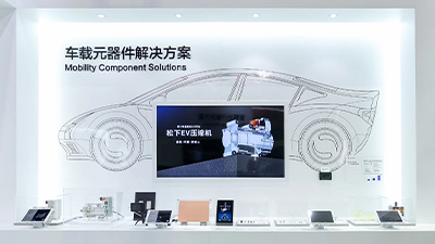 2025进博会 移动出行