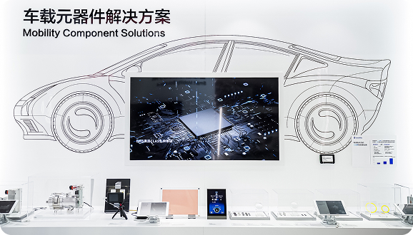 车载元器件解决方案
