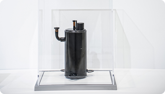 超小型涡旋压缩机