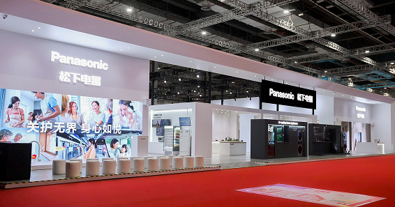 松下进博秀肌：三大事业领域重磅产品描绘未来生活图景