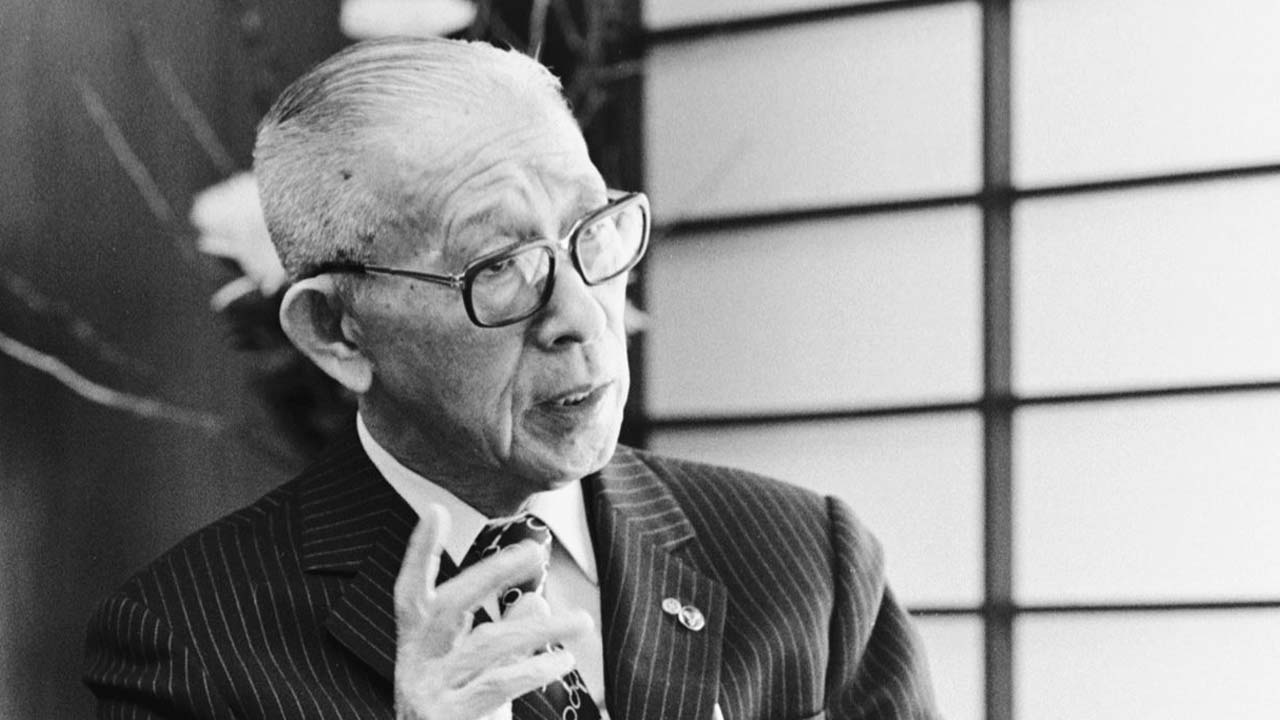 松下幸之助 智慧箴言