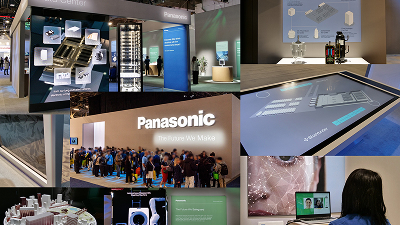 松下AI战略进入实施阶段：在2026年国际消费电子展(CES 2026)上展出赋能B2B业务现场解决方案，创领未来