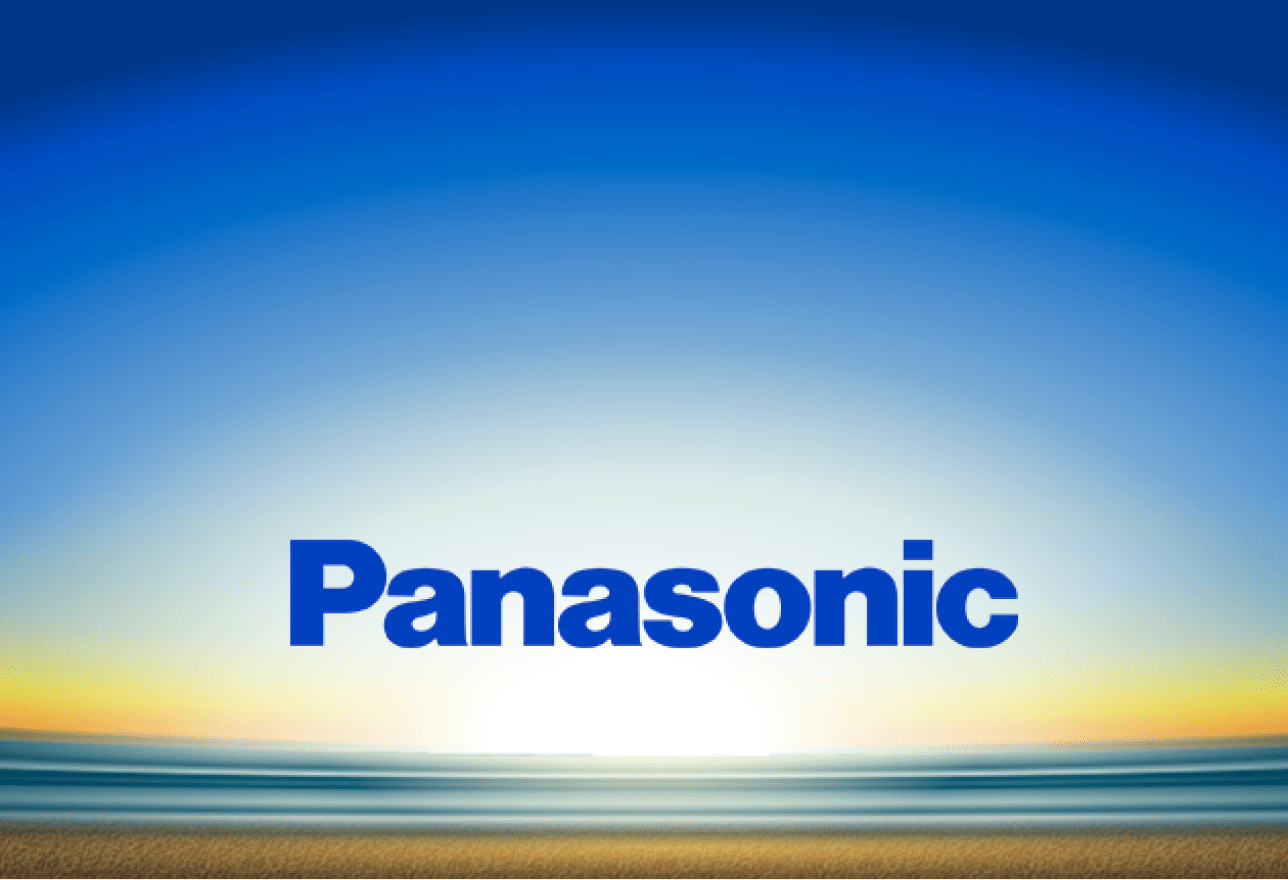 Panasonic 蓝