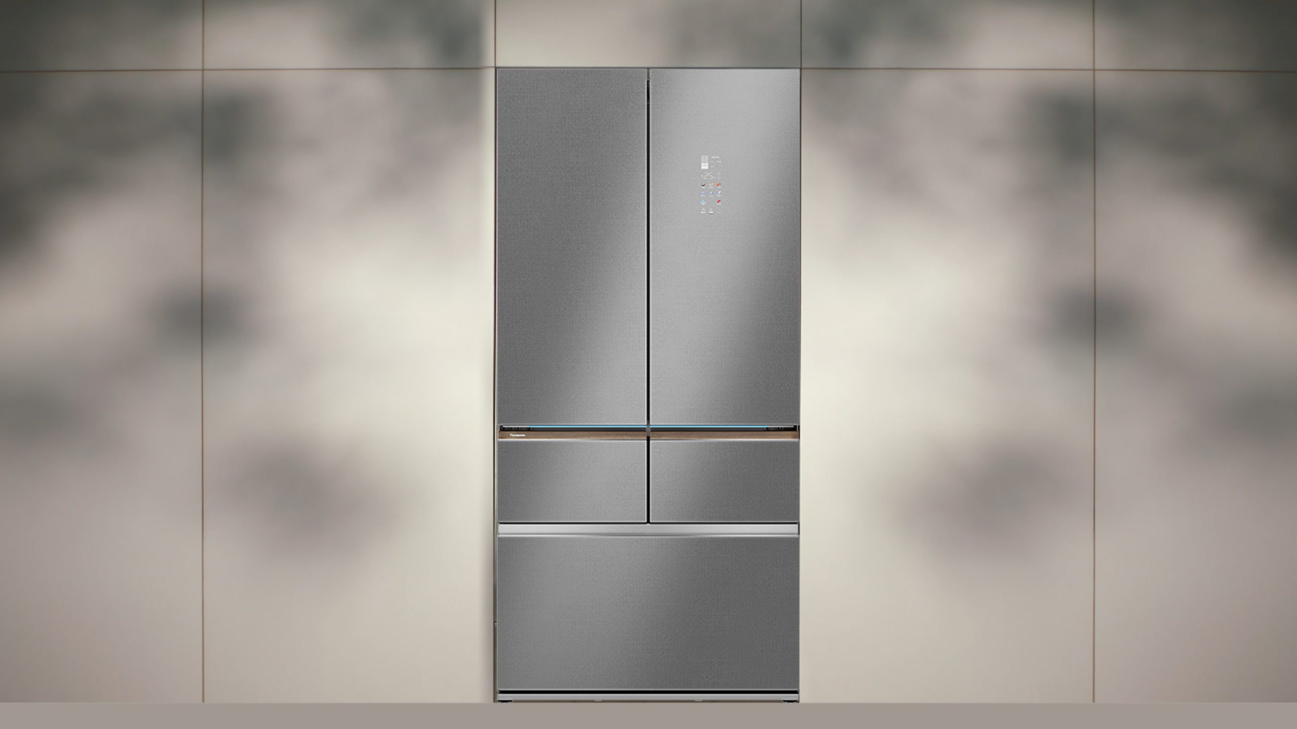 挪威海系列冰箱