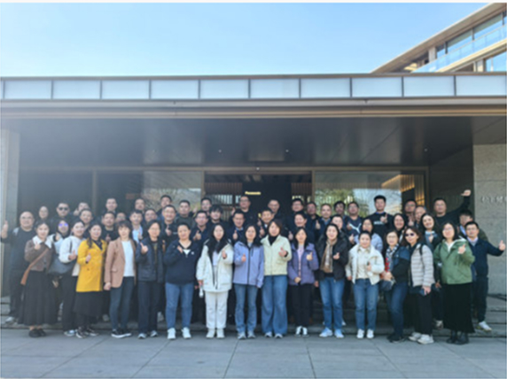 雅达·松下社区参观