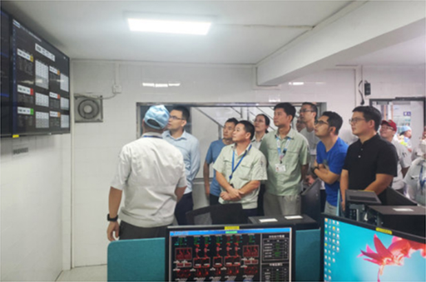 节能研讨会现场