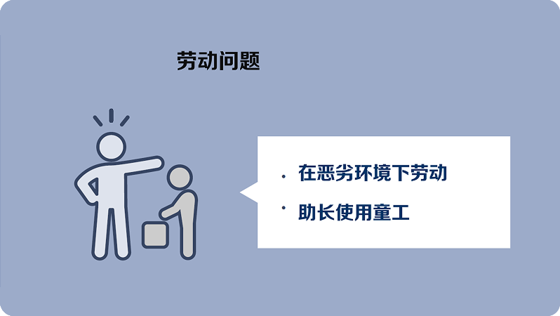 假冒品对整个社会的恶劣影响