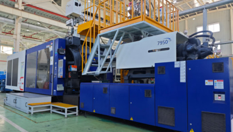 注塑机石英超导节能加热技术试点项目