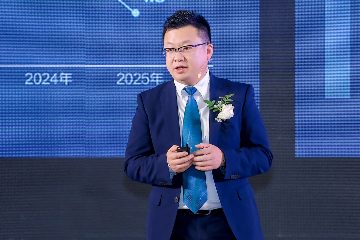 松下电器株式会社中国东北亚事业副总裁、智慧生活事业部事业部长林一斌