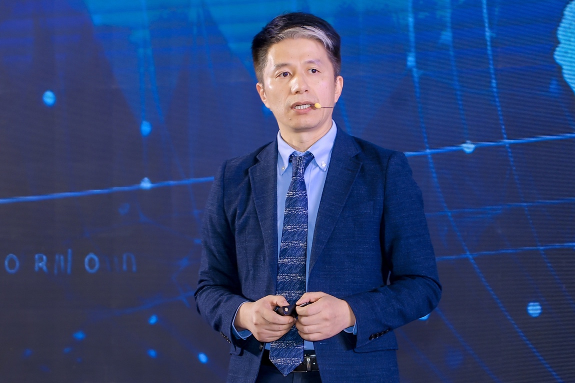 松下电器株式会社中国东北亚事业智慧生活事业部营销本部本部长胡金喜