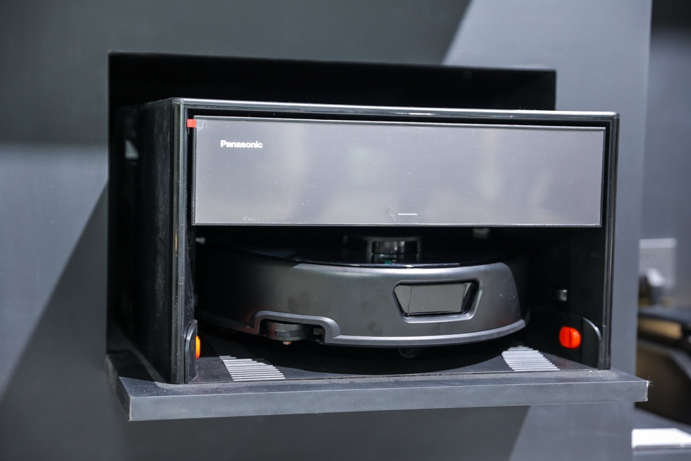 松下清洁机器人