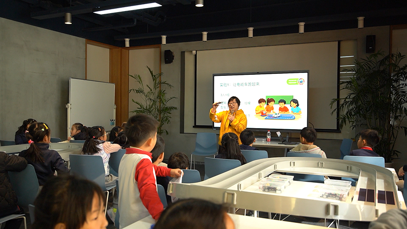 科技赋能教育，创新驱动未来：松下中国深耕科普公益，助力可持续发展