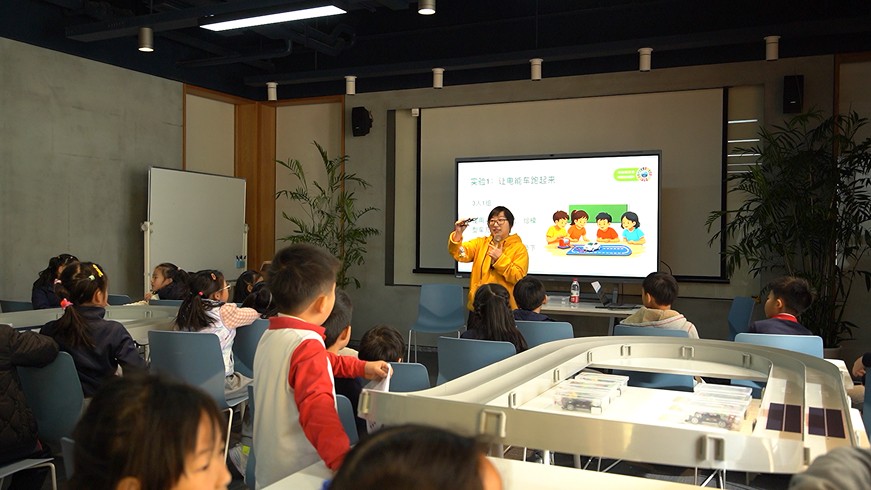 科技赋能教育，创新驱动未来：松下中国深耕科普公益，助力可持续发展