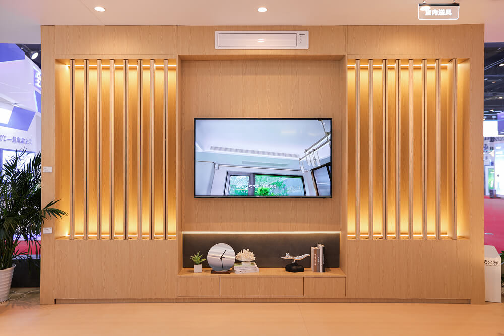 松下全感空间定制Reboot系统