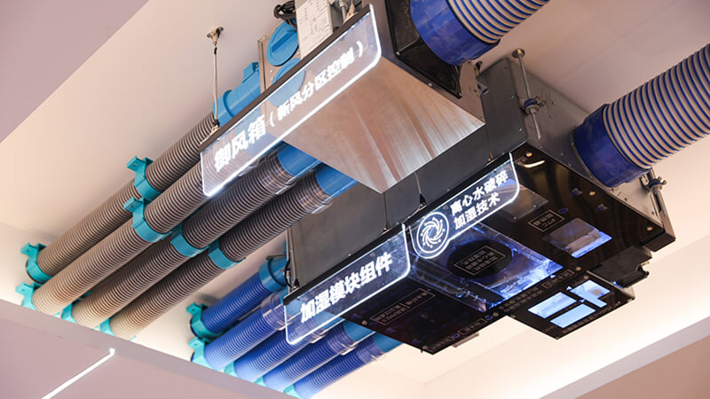 松下三大核心技术亮相2026中国制冷展，解锁“好空气”健康新维度