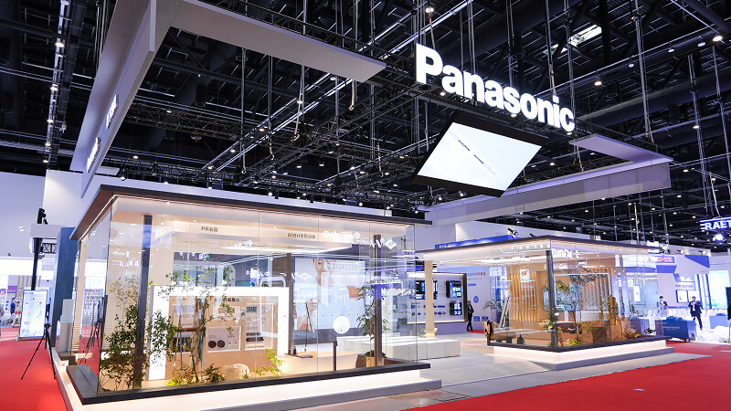 以创新空气科技 定义现代舒适生活 松下亮相2026中国制冷展