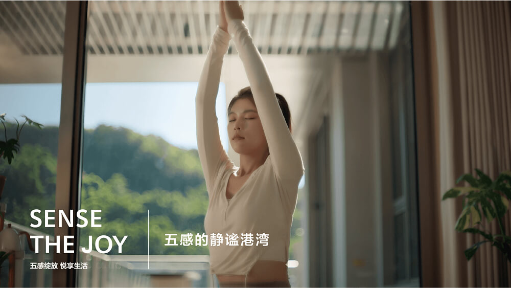 松下“五感绽放”生活品牌整合营销项目斩获虎啸奖
