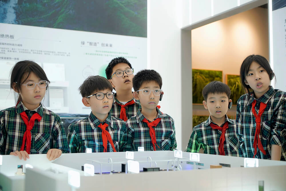 科技与教育同行：松下在北京开展可持续发展主题研学活动