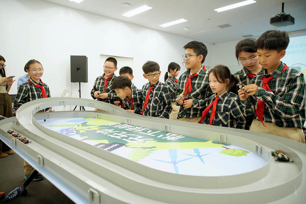 科技与教育同行：松下在北京开展可持续发展主题研学活动