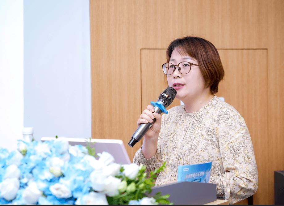 松下电器研究开发 (苏州) 有限公司 经营管理部 季美部长解析 技术人才培养体系