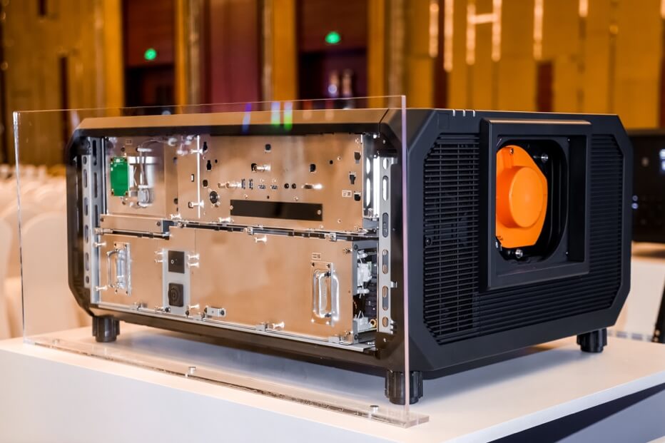 PT-SRQ450KC系列模块化设计展示