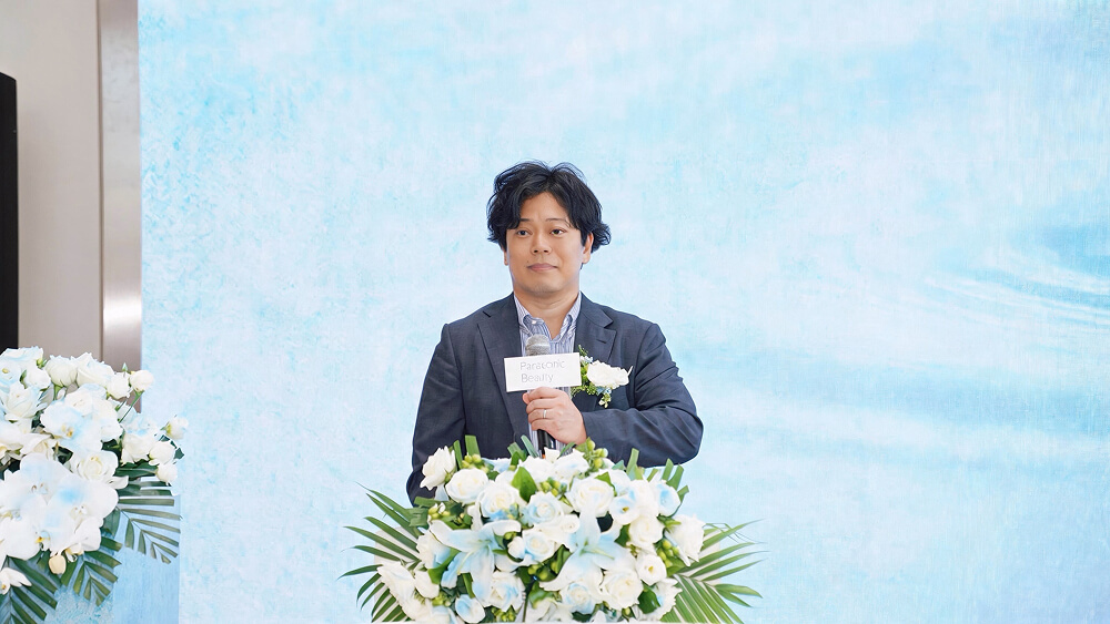 松下万宝美健生活电器（广州）有限公司总经理高田康作