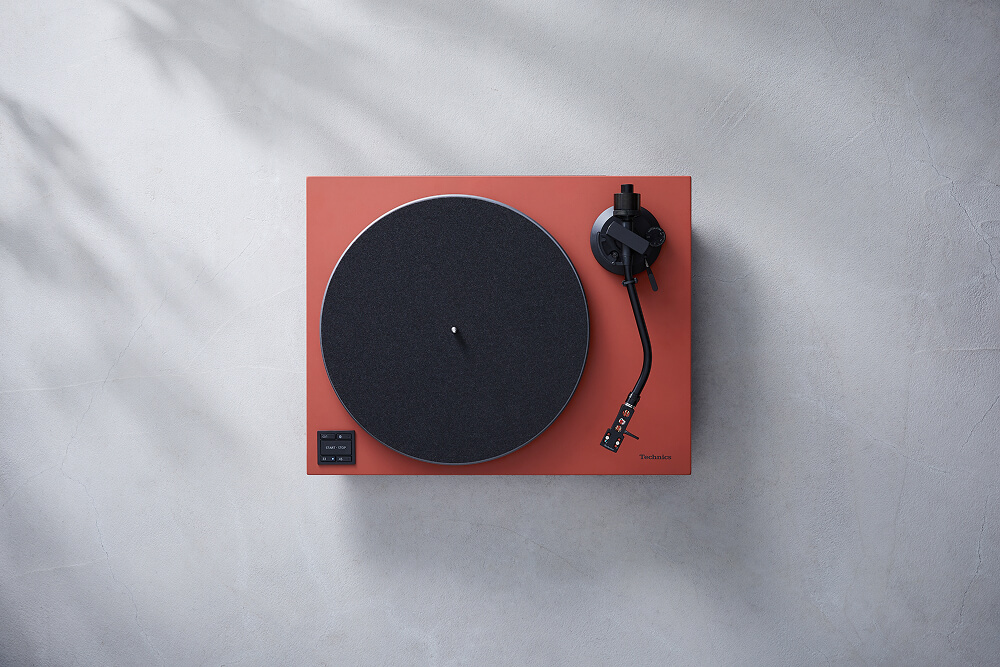 Technics SL系列黑胶唱机