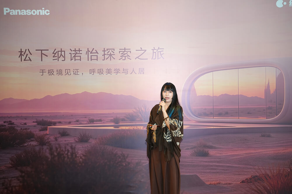 设计师代表、广东思哲设计院有限公司总经理助理 罗天蔚