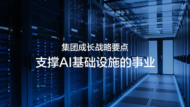 【解说】元器件领域：通过为AI基础设施提供支持的事业 引领集团面向2028财年的发展